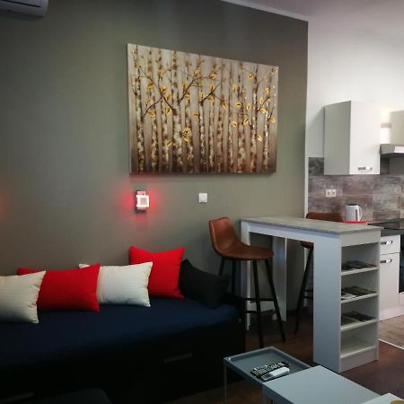 Griva Studio Apartman Задар Екстериор снимка