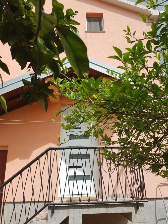 Griva Studio Apartman Задар Екстериор снимка