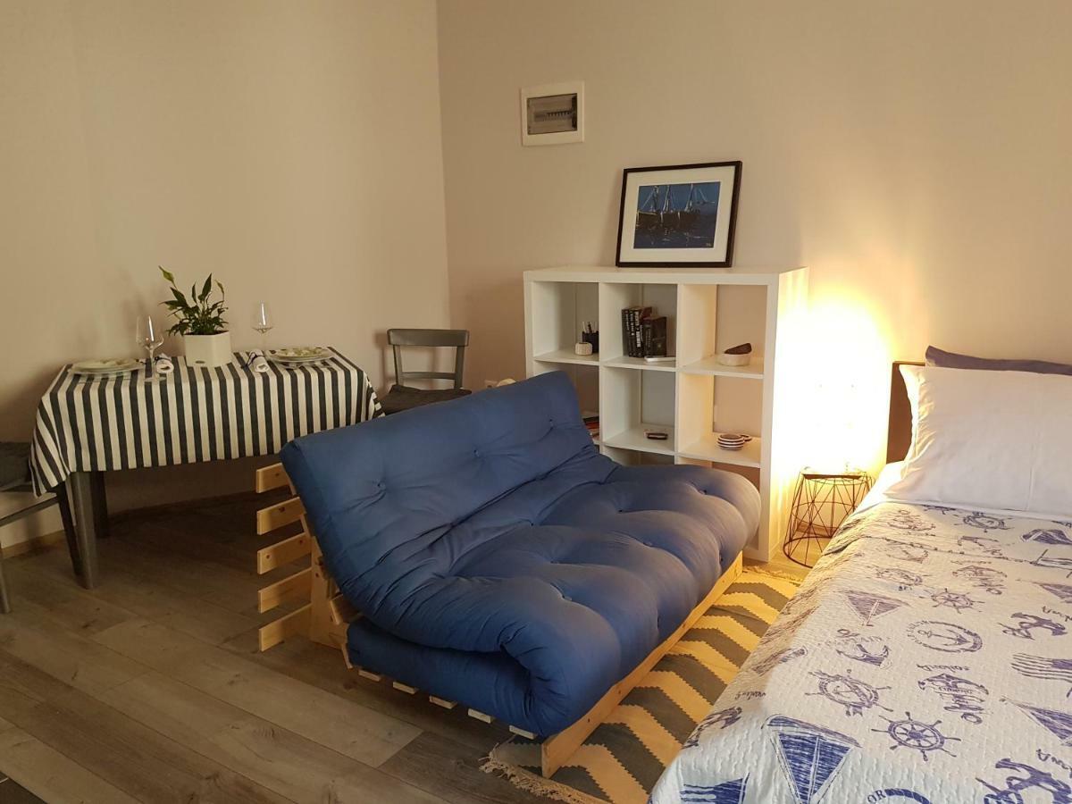 Griva Studio Apartman Задар Екстериор снимка