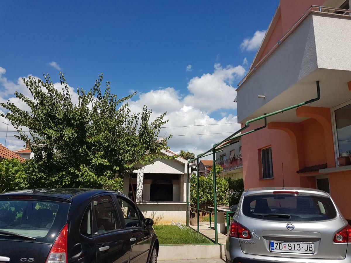 Griva Studio Apartman Задар Екстериор снимка