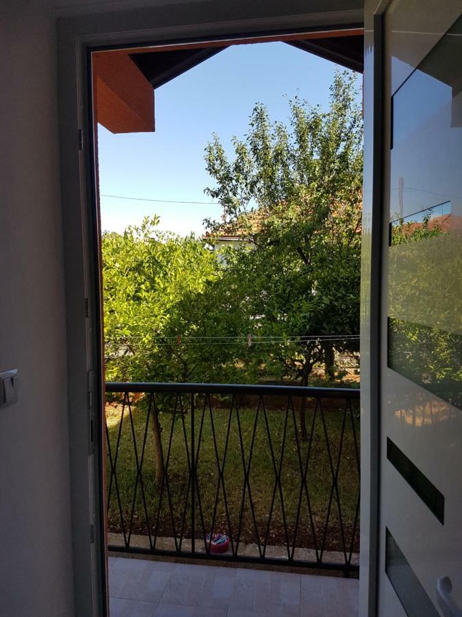 Griva Studio Apartman Задар Екстериор снимка