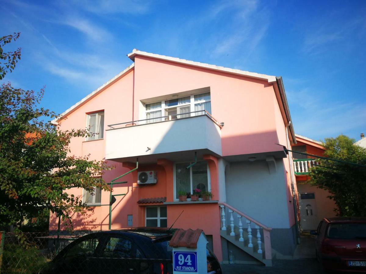 Griva Studio Apartman Задар Екстериор снимка