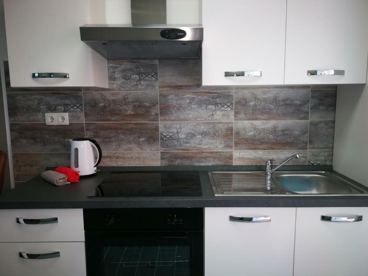 Griva Studio Apartman Задар Екстериор снимка