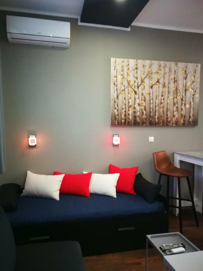 Griva Studio Apartman Задар Екстериор снимка