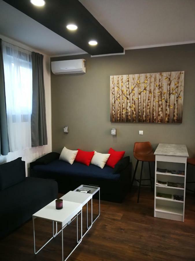 Griva Studio Apartman Задар Екстериор снимка