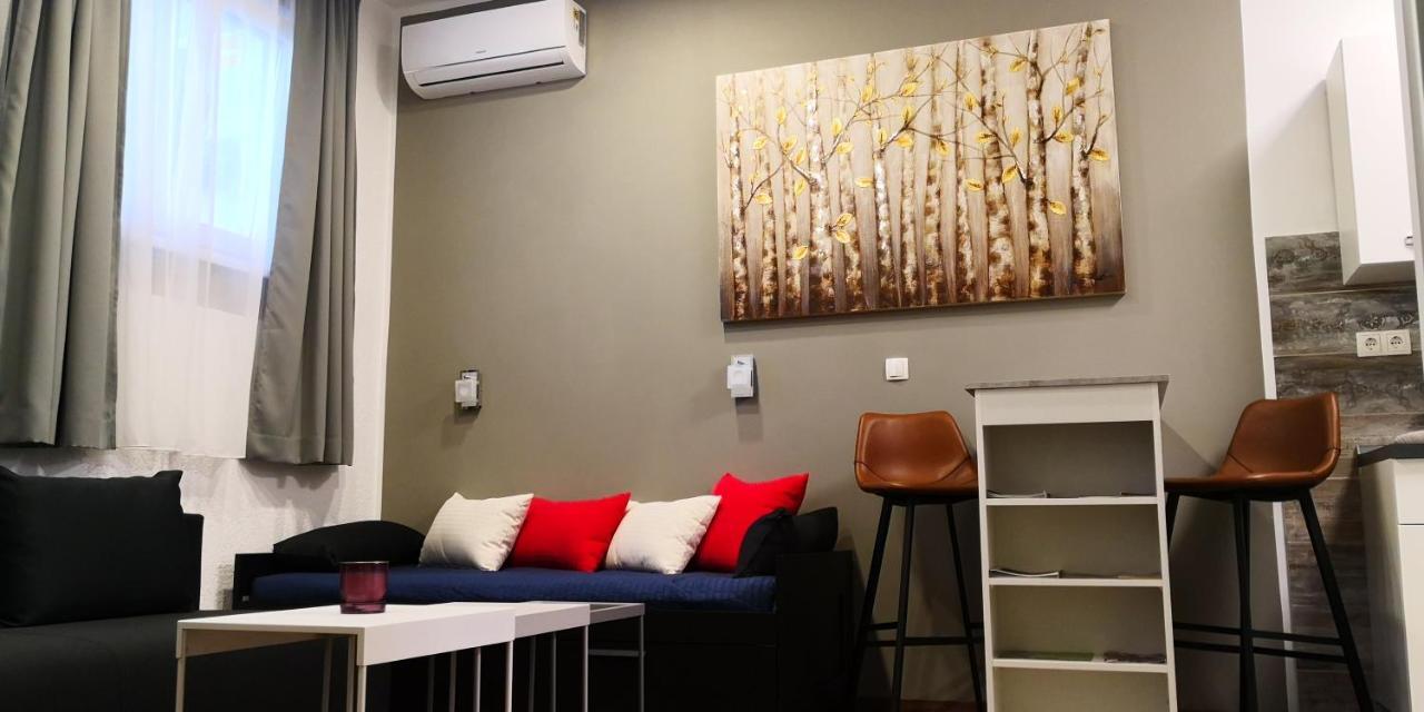 Griva Studio Apartman Задар Екстериор снимка