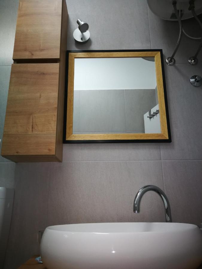 Griva Studio Apartman Задар Екстериор снимка